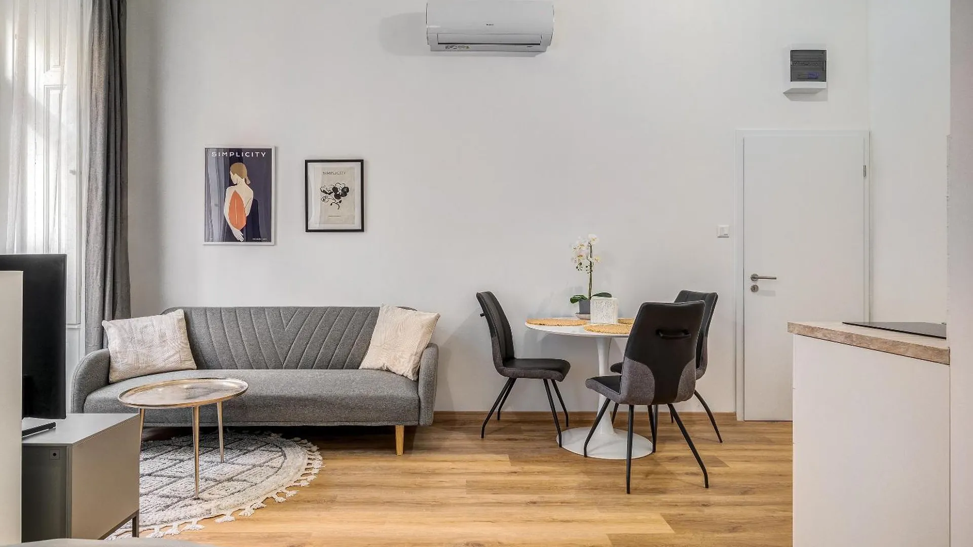 Apartment Bazilika-D45 Premium Suites Budapest Hungary