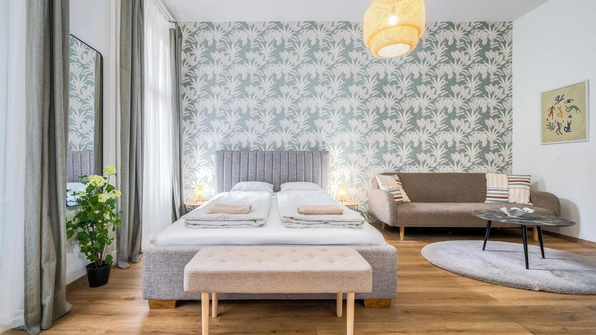 Bazilika-D45 Premium Suites Budapest 0*,