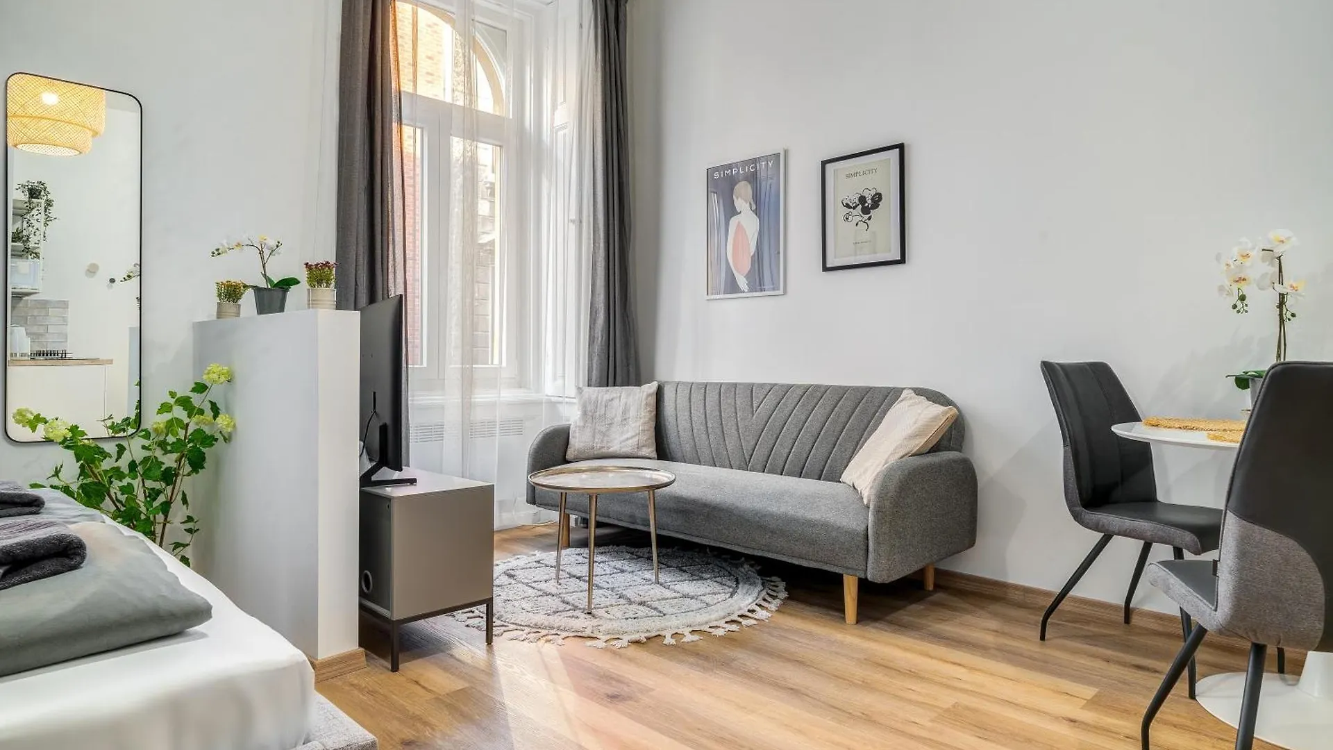 Bazilika-D45 Premium Suites Budapest Apartment