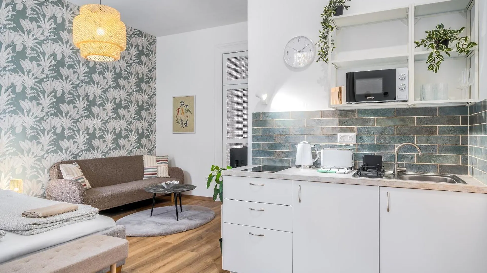 Bazilika-D45 Premium Suites Budapest 0*,  Hungary