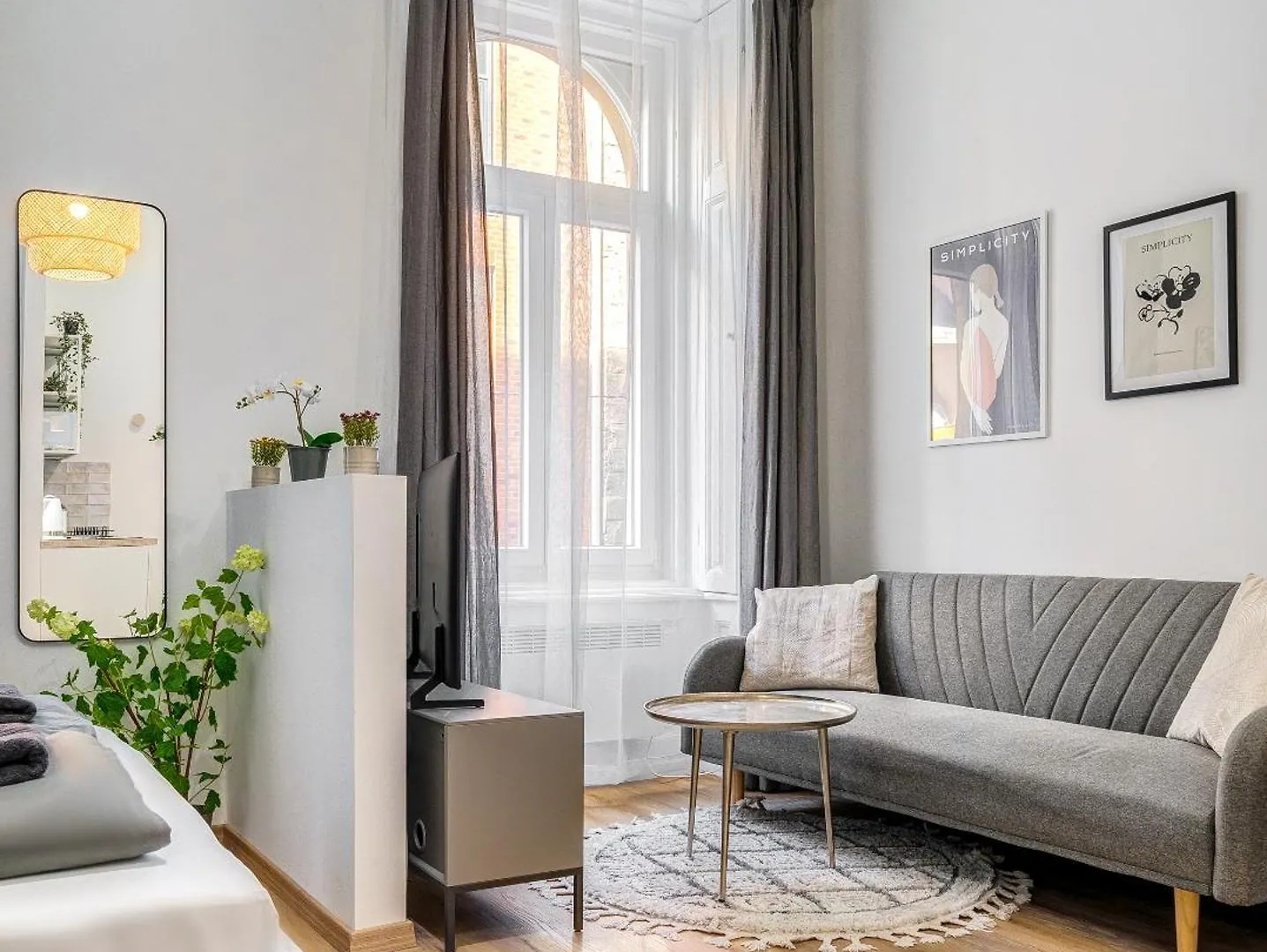 Bazilika-D45 Premium Suites Budapest