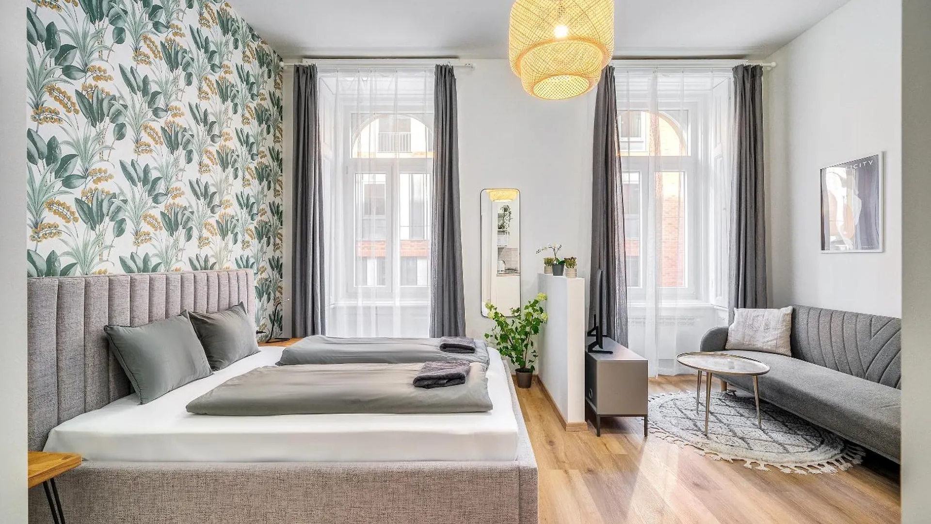 Bazilika-D45 Premium Suites Budapest