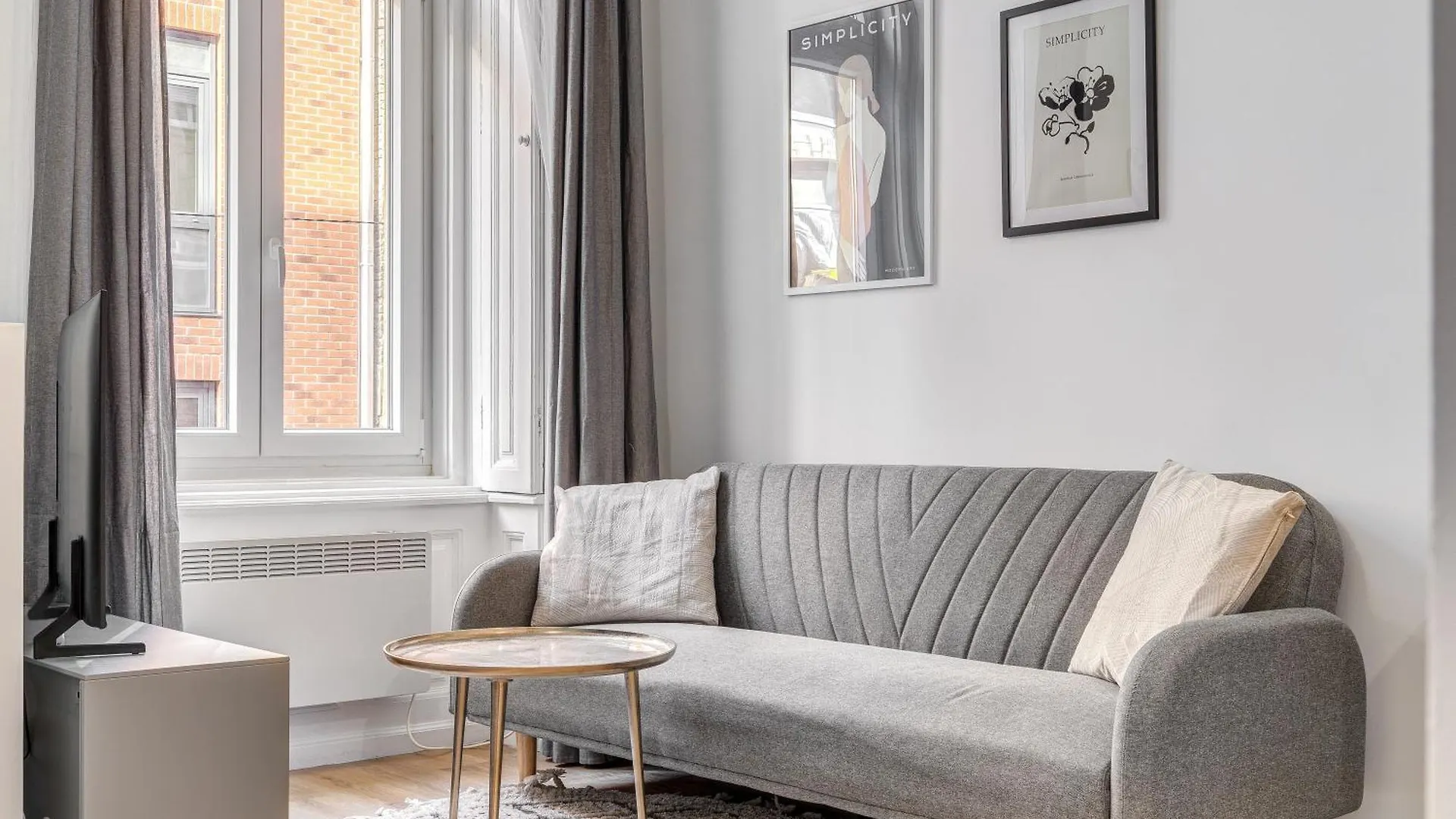 Bazilika-D45 Premium Suites Budapest Apartment