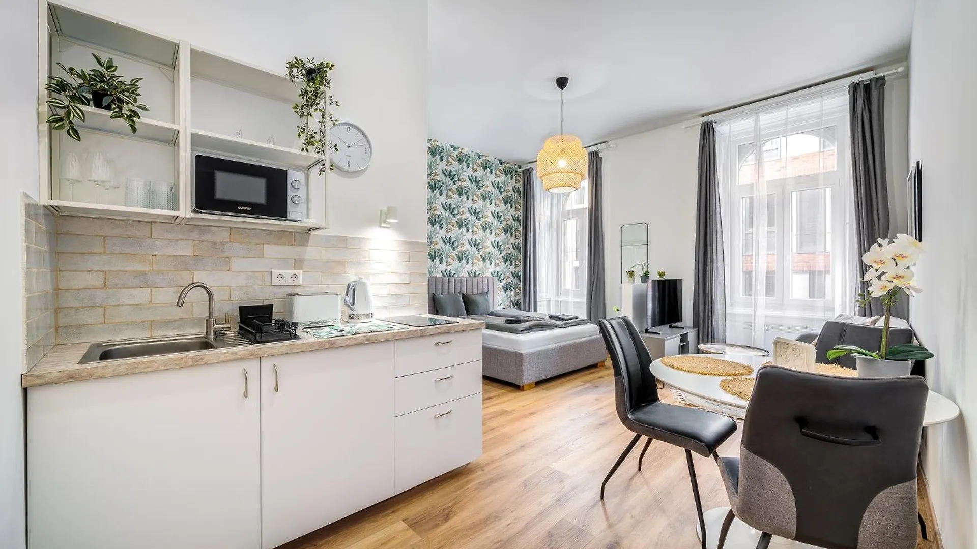 Bazilika-D45 Premium Suites Budapest Hungary