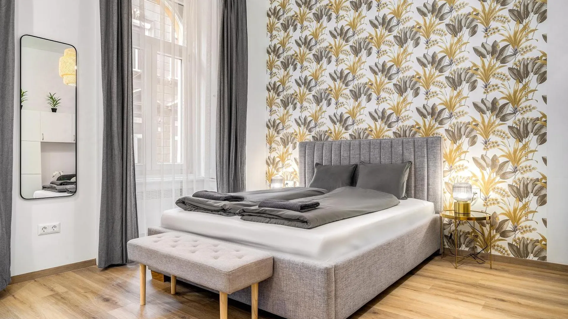 Bazilika-D45 Premium Suites Budapest Apartment
