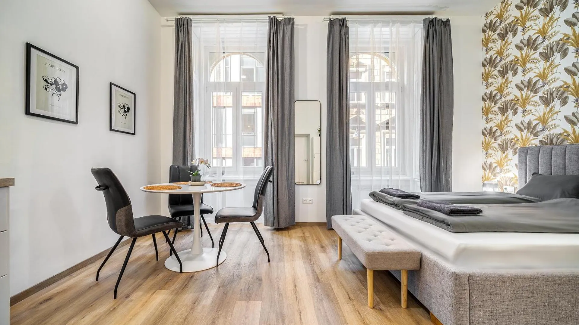 Apartment Bazilika-D45 Premium Suites Budapest Hungary