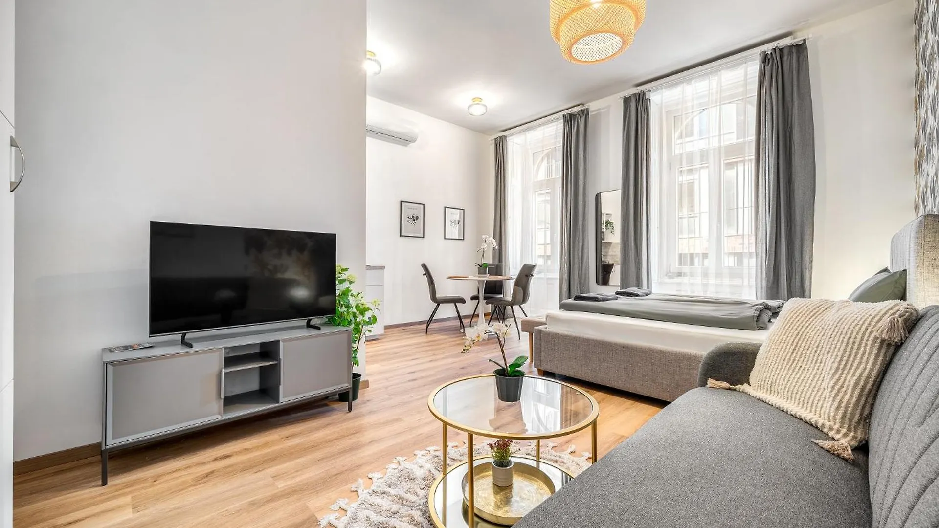 Bazilika-D45 Premium Suites location