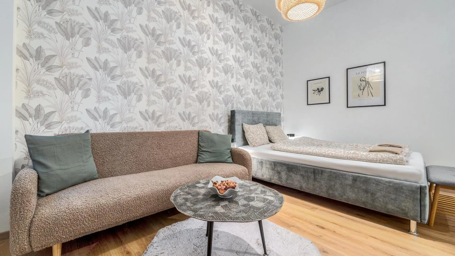 Bazilika-D45 Premium Suites Budapest Hungary