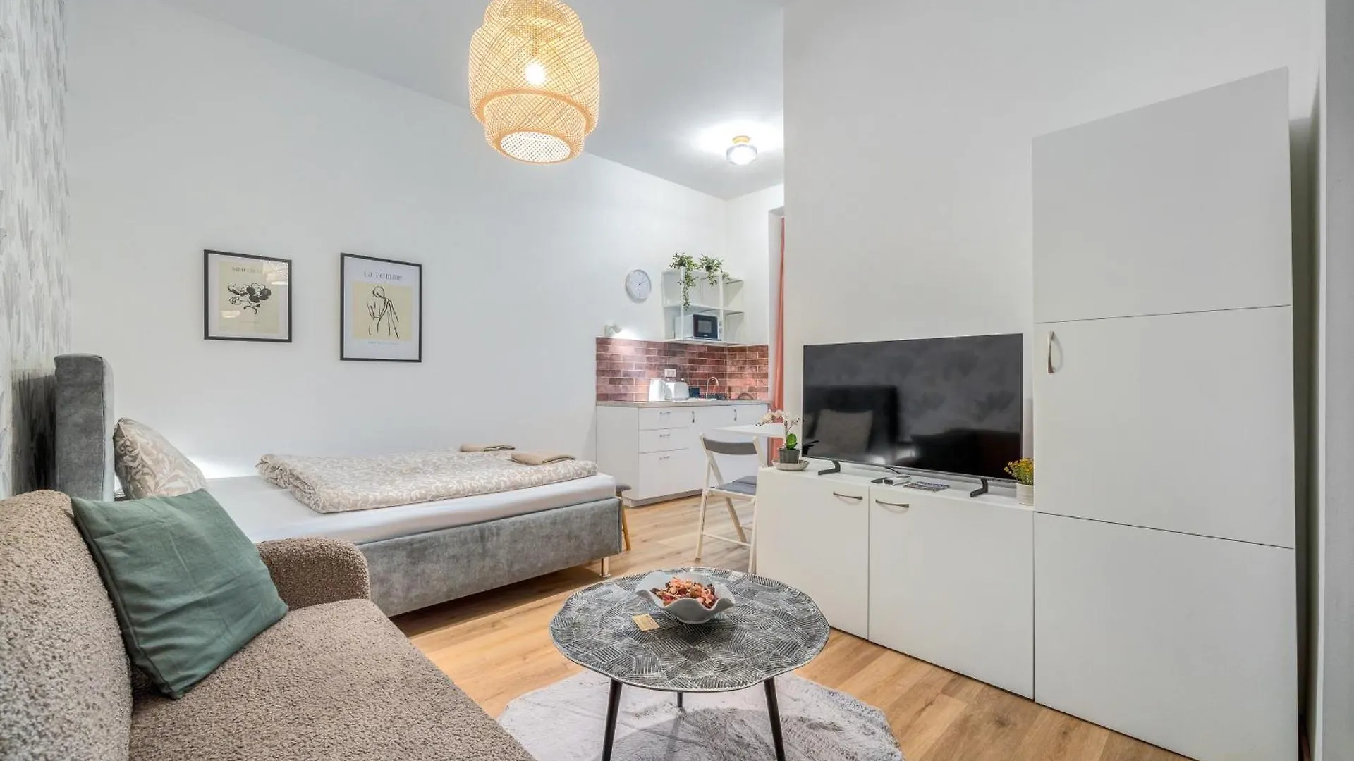 Bazilika-D45 Premium Suites Budapest Apartment