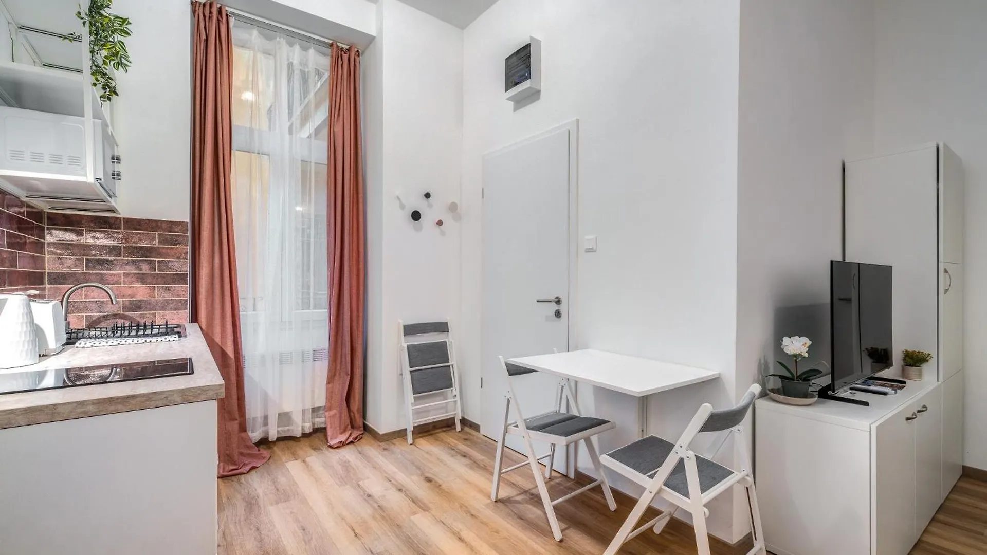 Bazilika-D45 Premium Suites Budapest Apartment