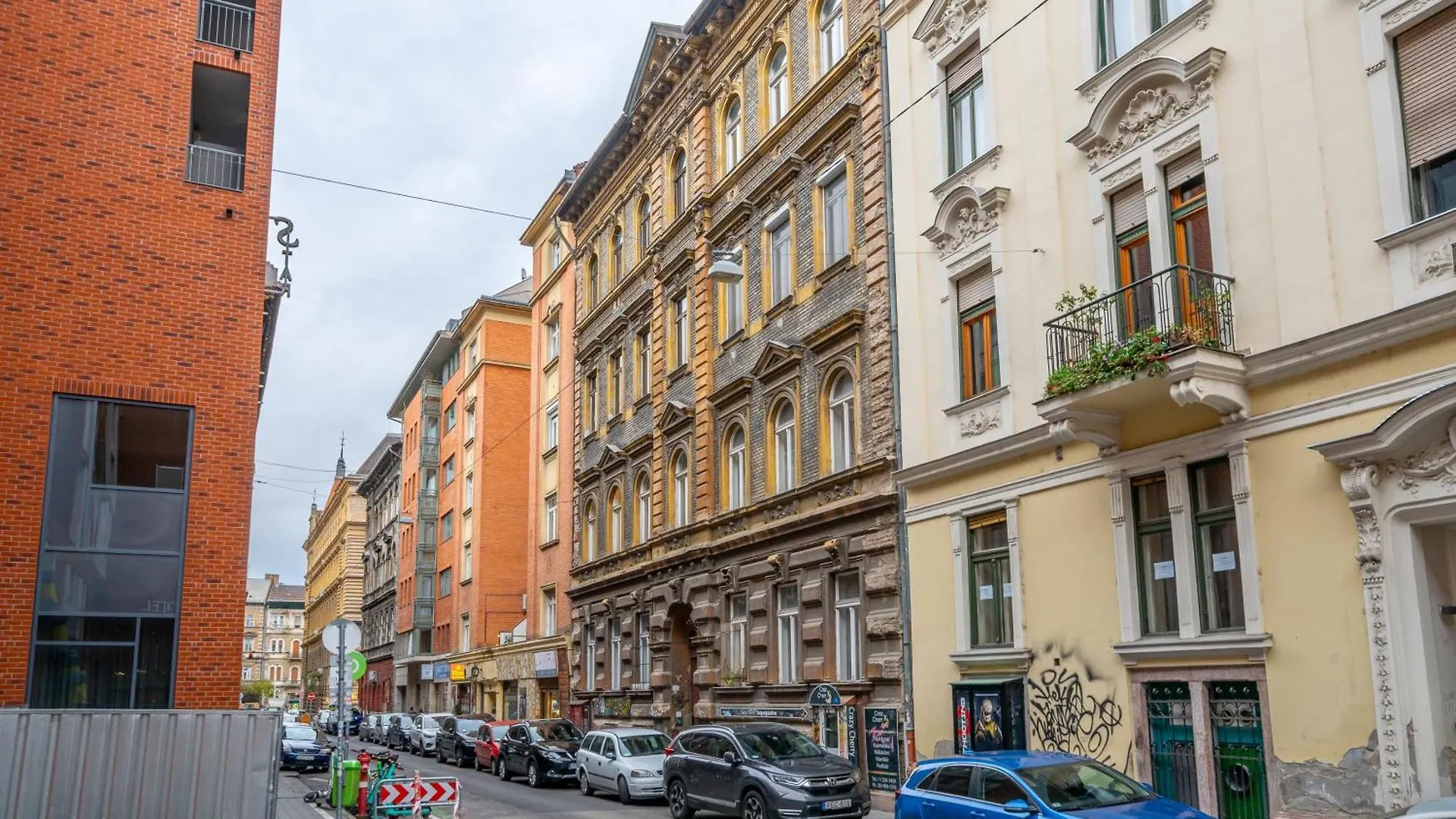 Bazilika-D45 Premium Suites Budapest Apartment