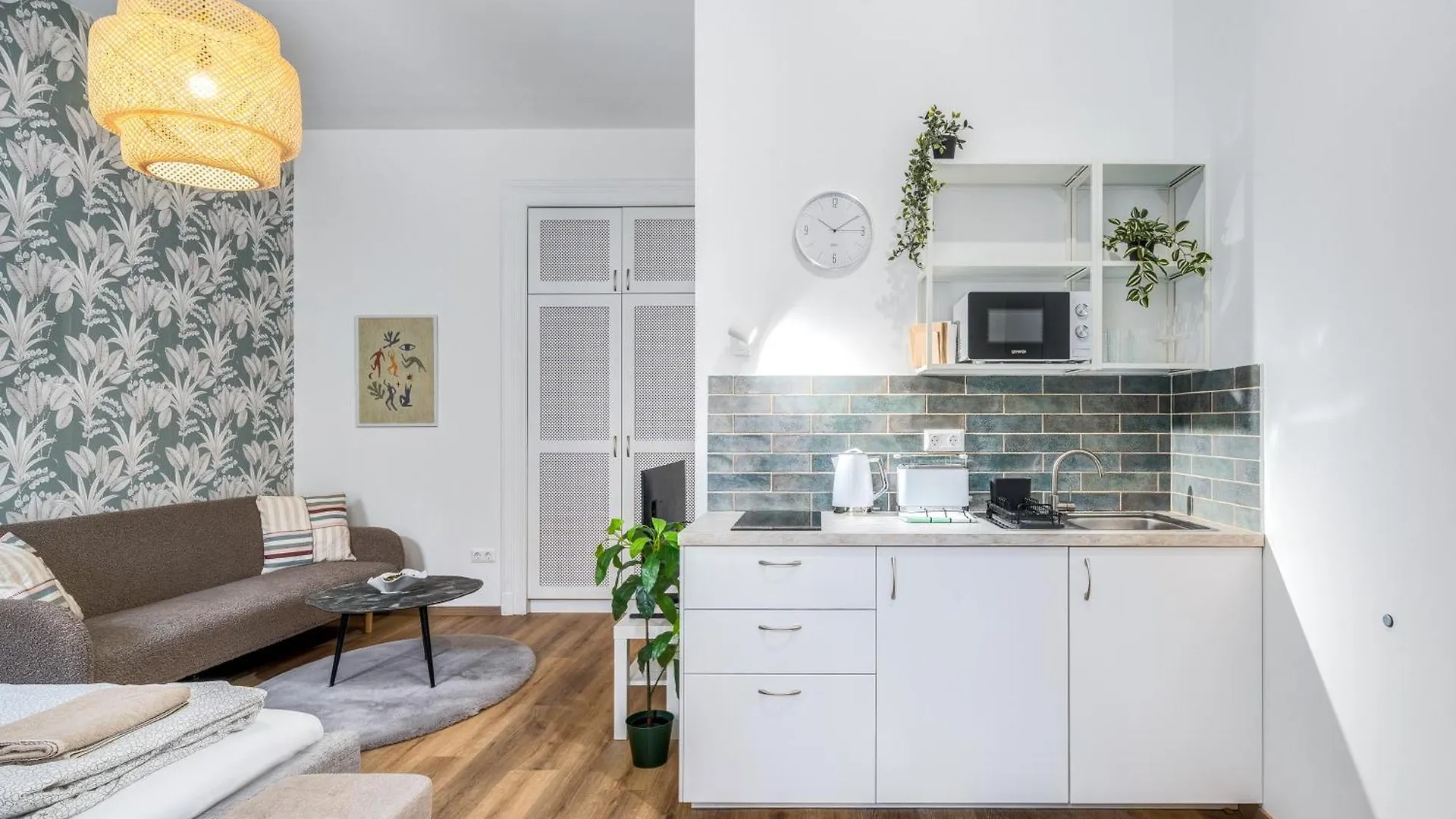 Bazilika-D45 Premium Suites Budapešť 0*,  Maďarsko
