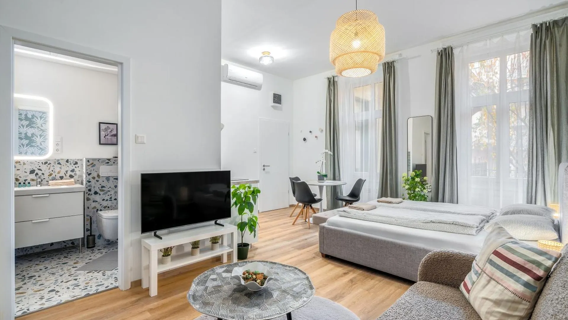 Apartmán Bazilika-D45 Premium Suites Budapešť Maďarsko