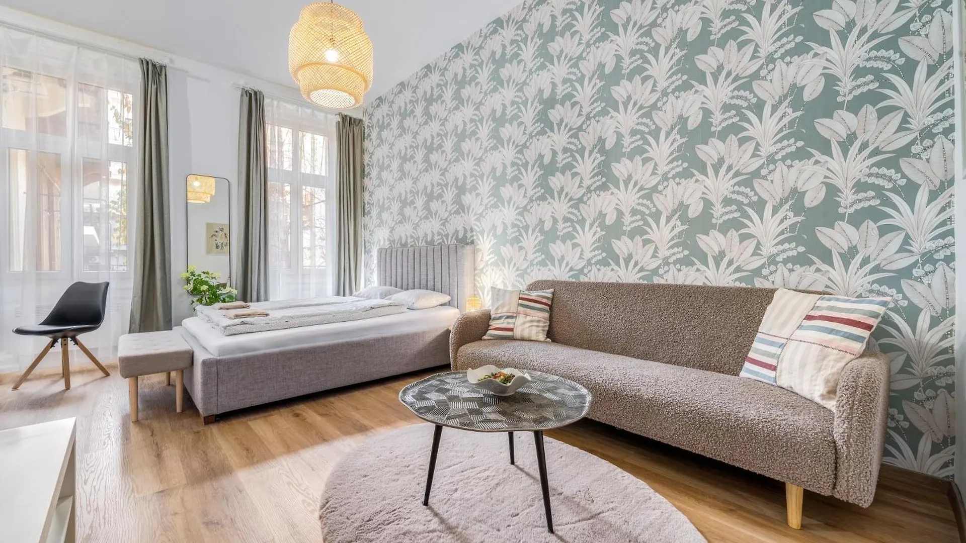 Bazilika-D45 Premium Suites Budapešť Maďarsko