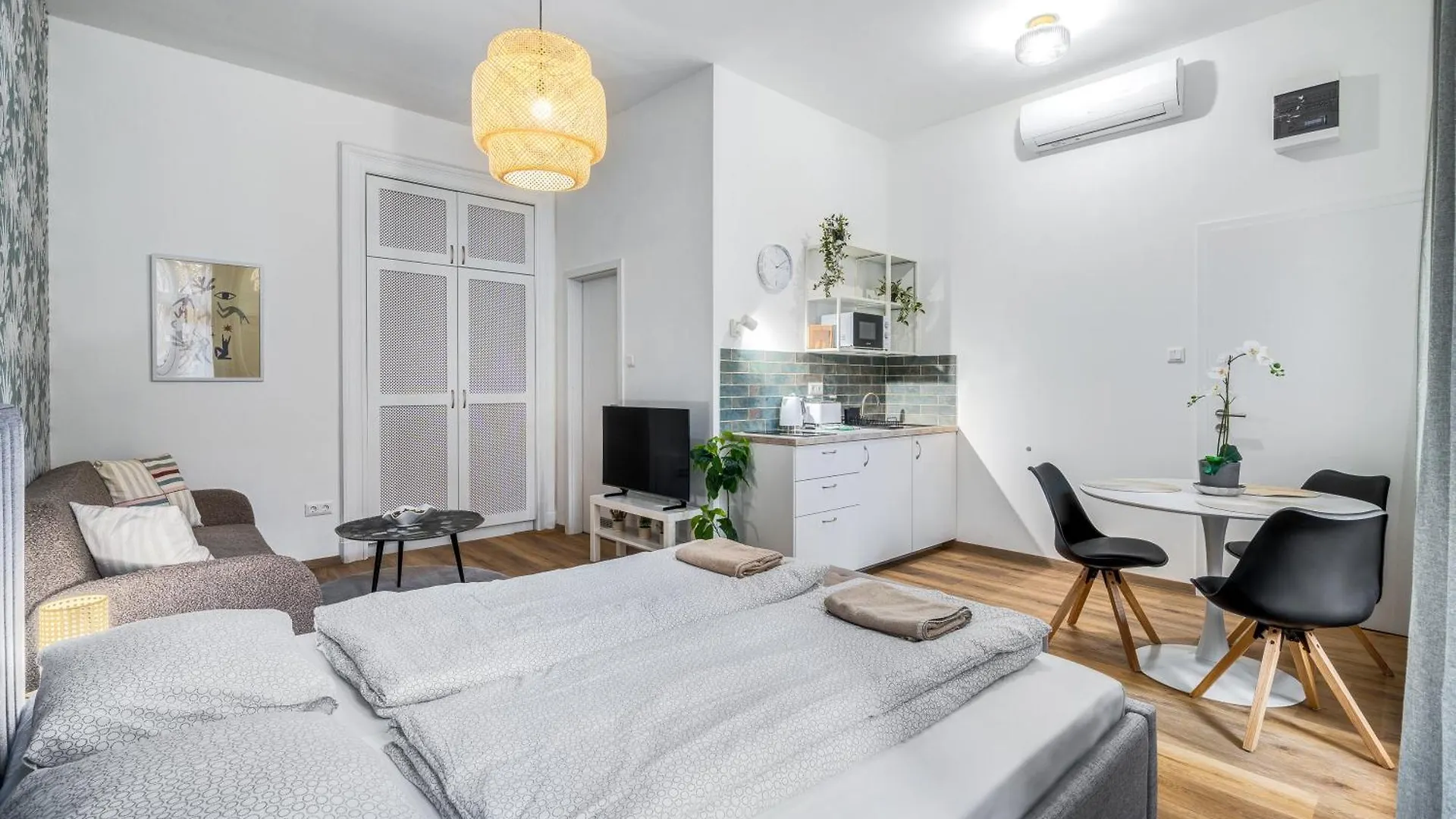 Bazilika-D45 Premium Suites Budapešť Apartmán