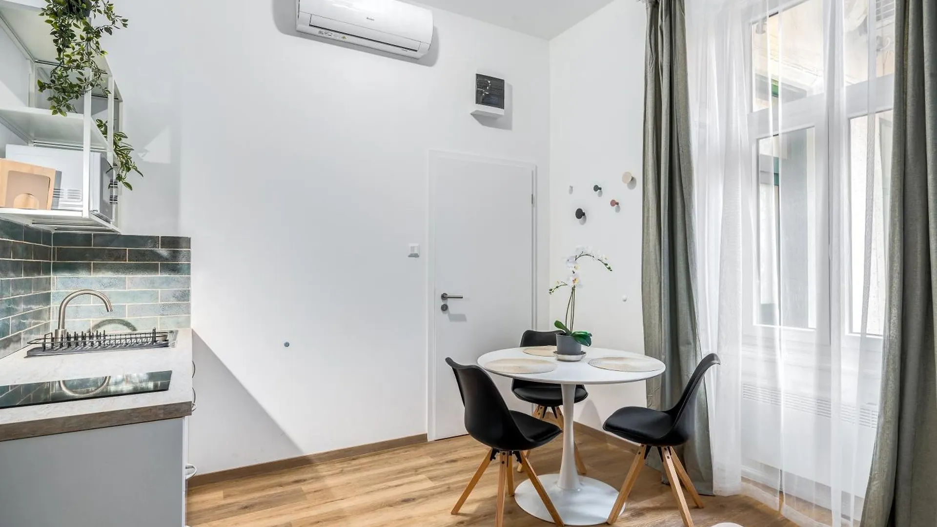 Bazilika-D45 Premium Suites Budapešť Apartmán