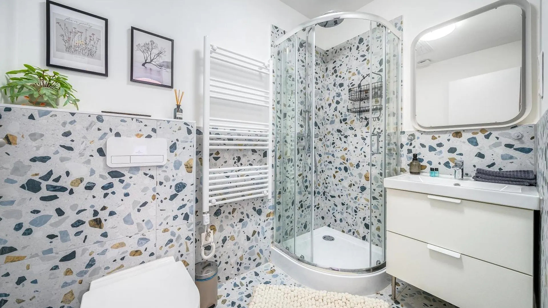 Bazilika-D45 Premium Suites Budapešť Apartmán