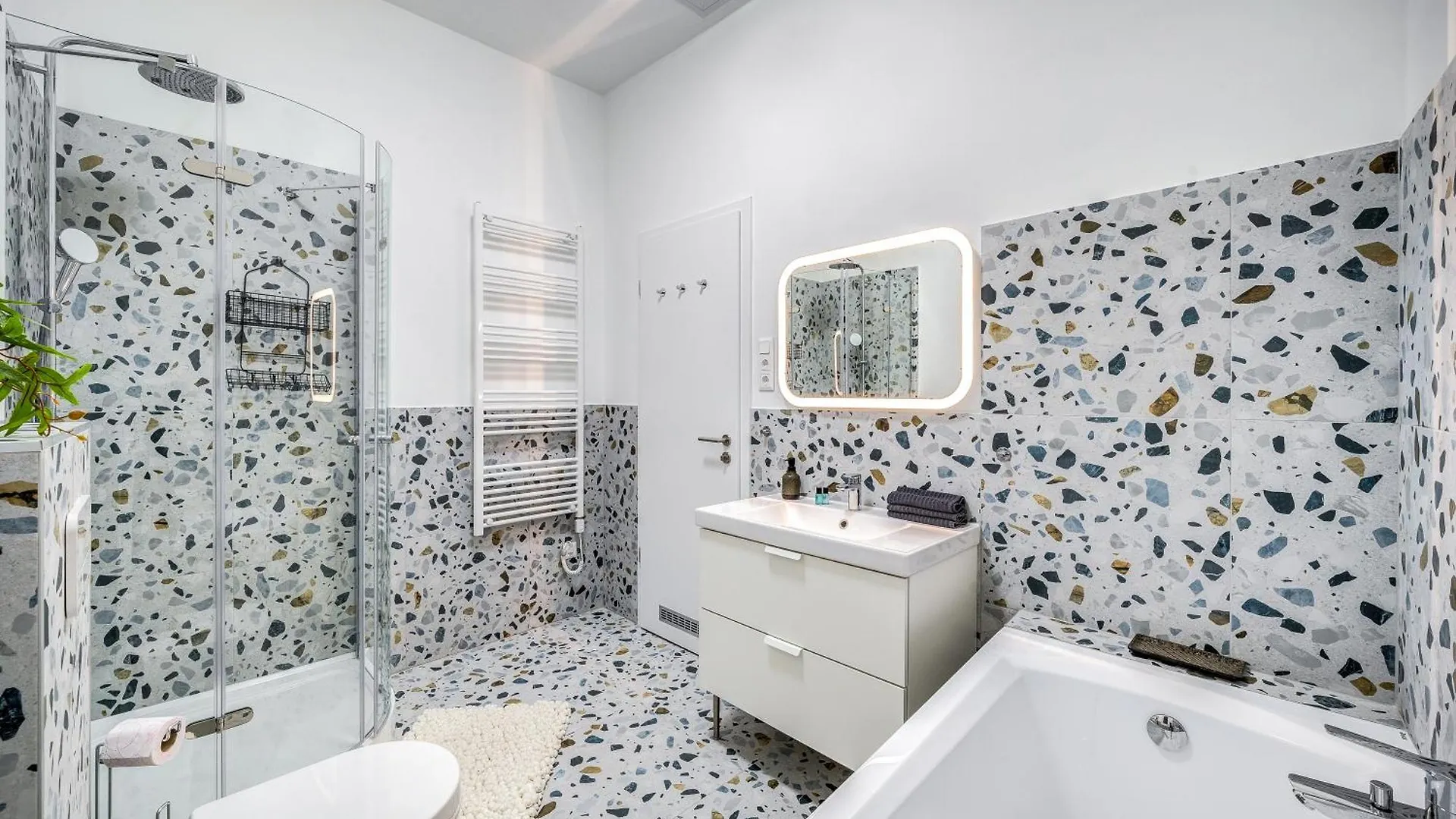 Bazilika-D45 Premium Suites Budapešť Apartmán