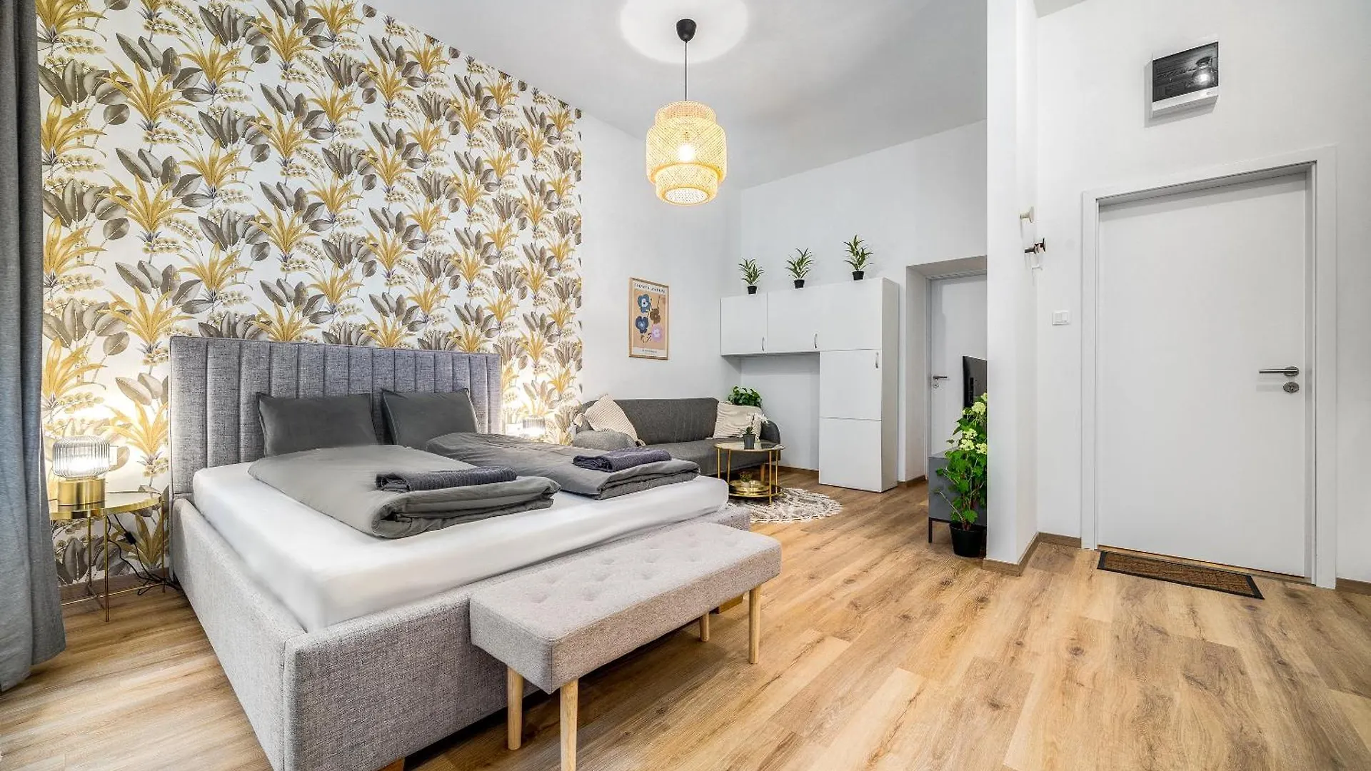 Bazilika-D45 Premium Suites Budapešť Maďarsko