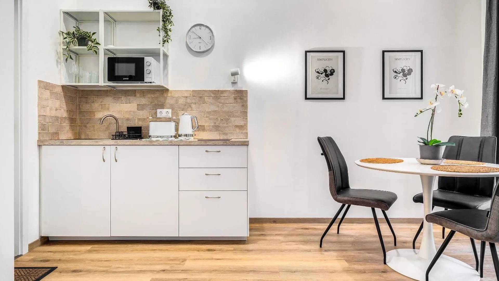 Bazilika-D45 Premium Suites Budapešť
