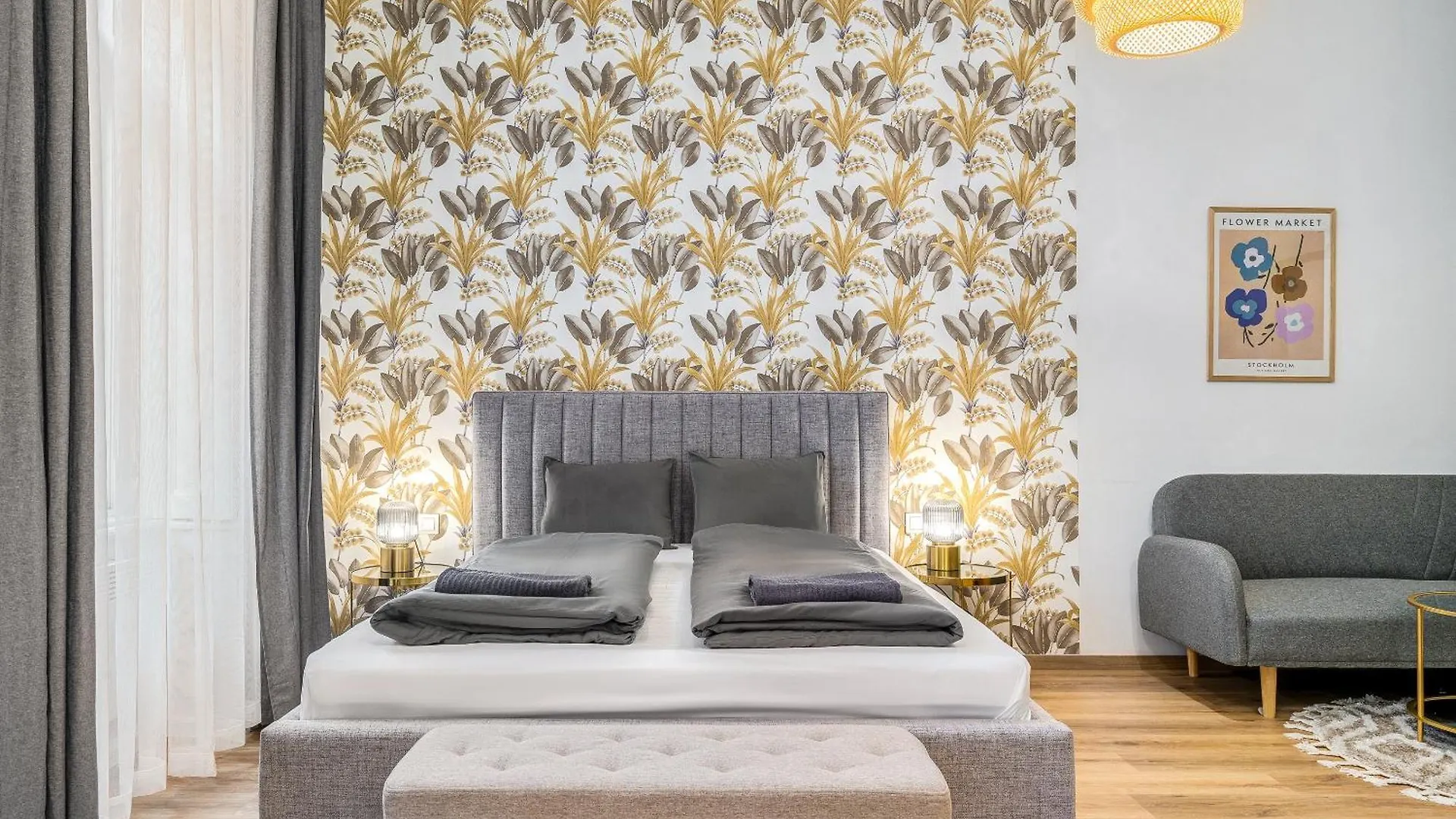 Bazilika-D45 Premium Suites Budapešť Maďarsko