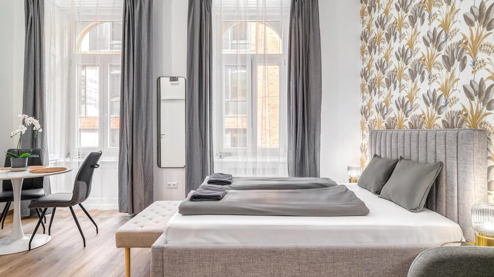 Bazilika-D45 Premium Suites Budapešť