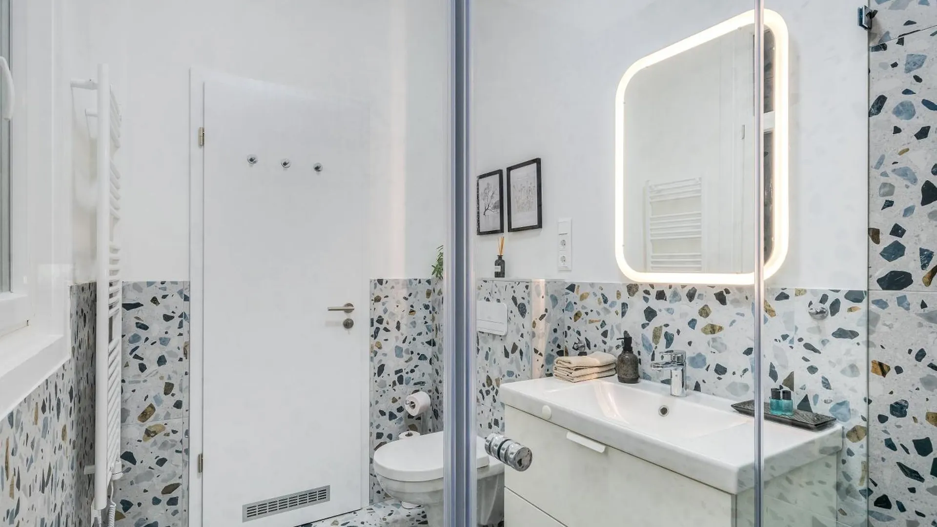 Apartmán Bazilika-D45 Premium Suites Budapešť