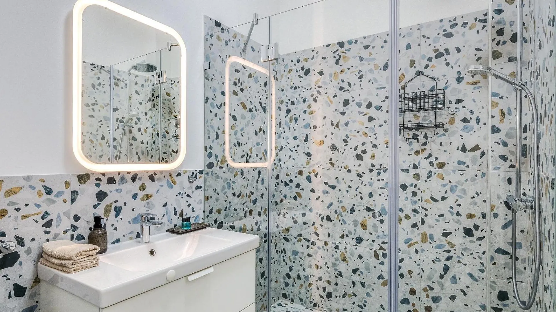 Bazilika-D45 Premium Suites Budapešť Apartmán